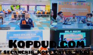 Dengan Suara Bergetar, Prabowo Sampaikan Terima Kasih ke Petugas dalam Rapat Penanganan Bencana di Aceh