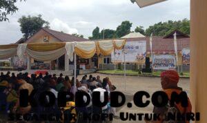 Asep Japar Ingatkan Semangat Sapta Bakti PU sebagai Fondasi Pembangunan Berkelanjutan