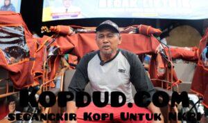 Dulu Sering Pulang, Tak Bawa Uang, Becak Listrik, dari Prabowo, Jadi Angin Segar, bagi Penarik Becak Lansia