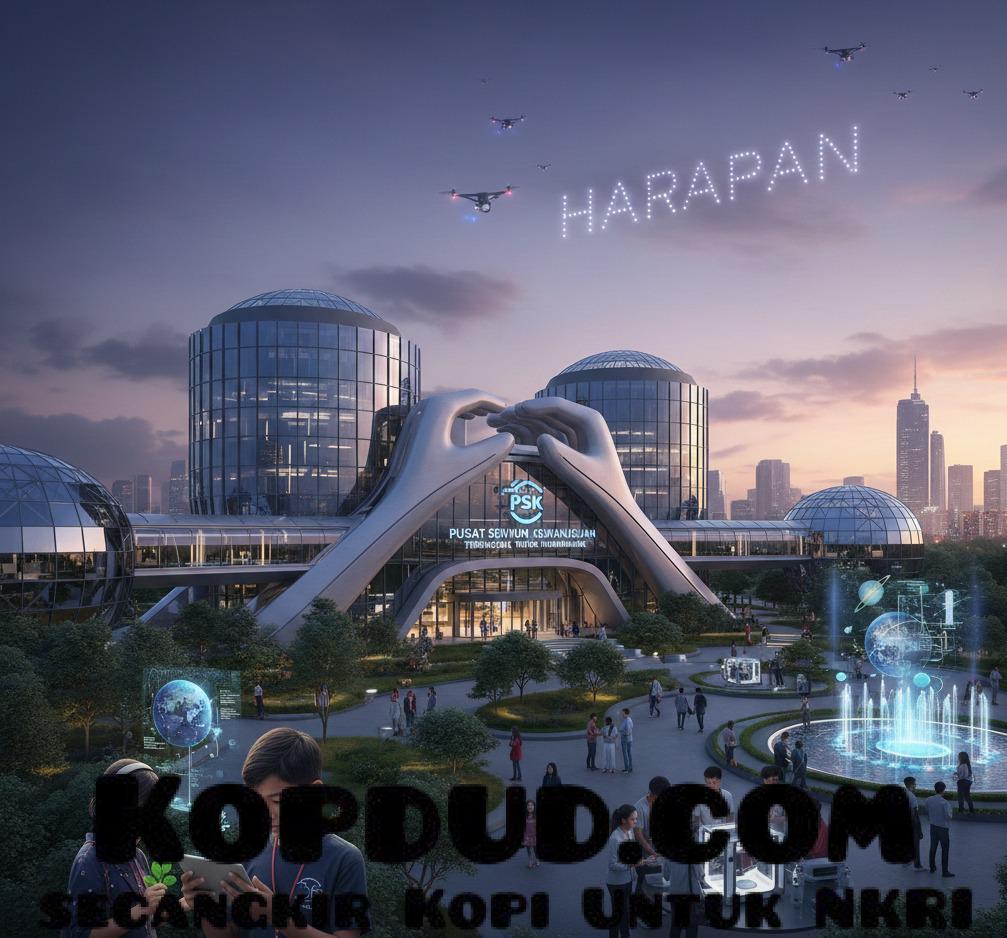 Pusat Senyum Kemanusiaan Angkat Tema “Teknologi untuk Kemanusiaan” dalam Penguatan Layanan Trauma Healing