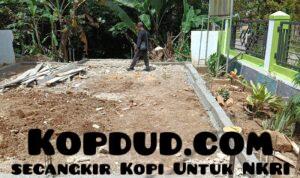 Tingkatkan Fasilitas Ibadah dan Sanitasi, Desa Padajaya Peroleh Bantuan Pembangunan Mushola dan MCK dari Arab Saudi