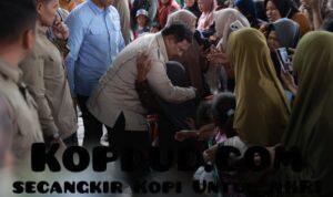 Prabowo Tiga Kali ke Aceh, Fokus pada Penanganan Bencana