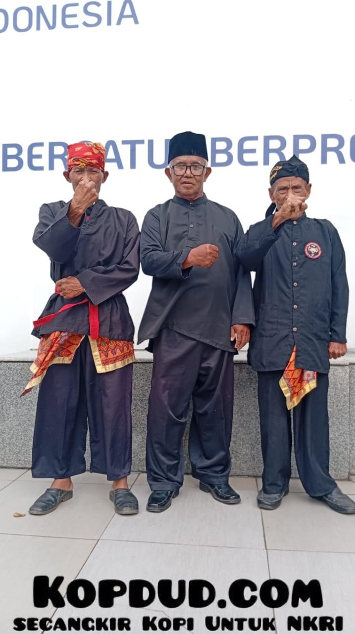Pesilat Dari Jampang Sukabumi Raih Juara 1 di Festival Pencak Silat Se-Indonesia