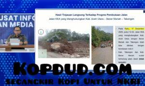 Antisipasi Banjir Susulan di Sumatera, Pemerintah Lakukan Modifikasi Cuaca