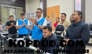 Momen Seruan Takbir Iringi Listrik Banda Aceh yang Kembali Pulih