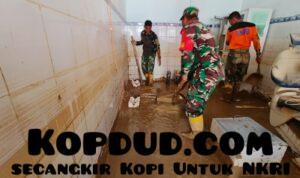 Pembersihan Faskes di Aceh Utara dan Aceh Tamiang Dikebut, Progres Lampaui 50 Persen