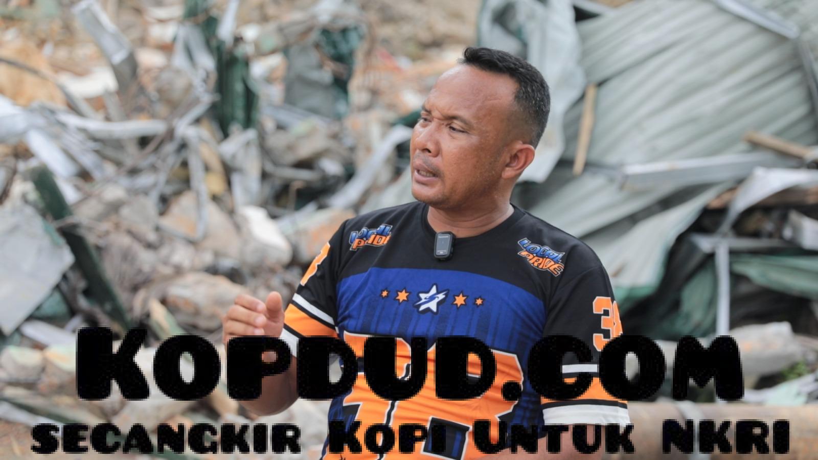 Istri Meninggal Tertimpa Longsor, Prajurit TNI Terus Bertugas Pulihkan Aceh Tamiang