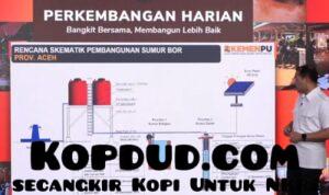 Oscar Siagian: Air Bersih Prioritas Utama Pasca Bencana Hidrometeorologi