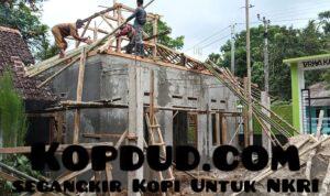 Mushola Baru Desa Padajaya: Gotong Royong Warga, Donasi Material Arab Saudi