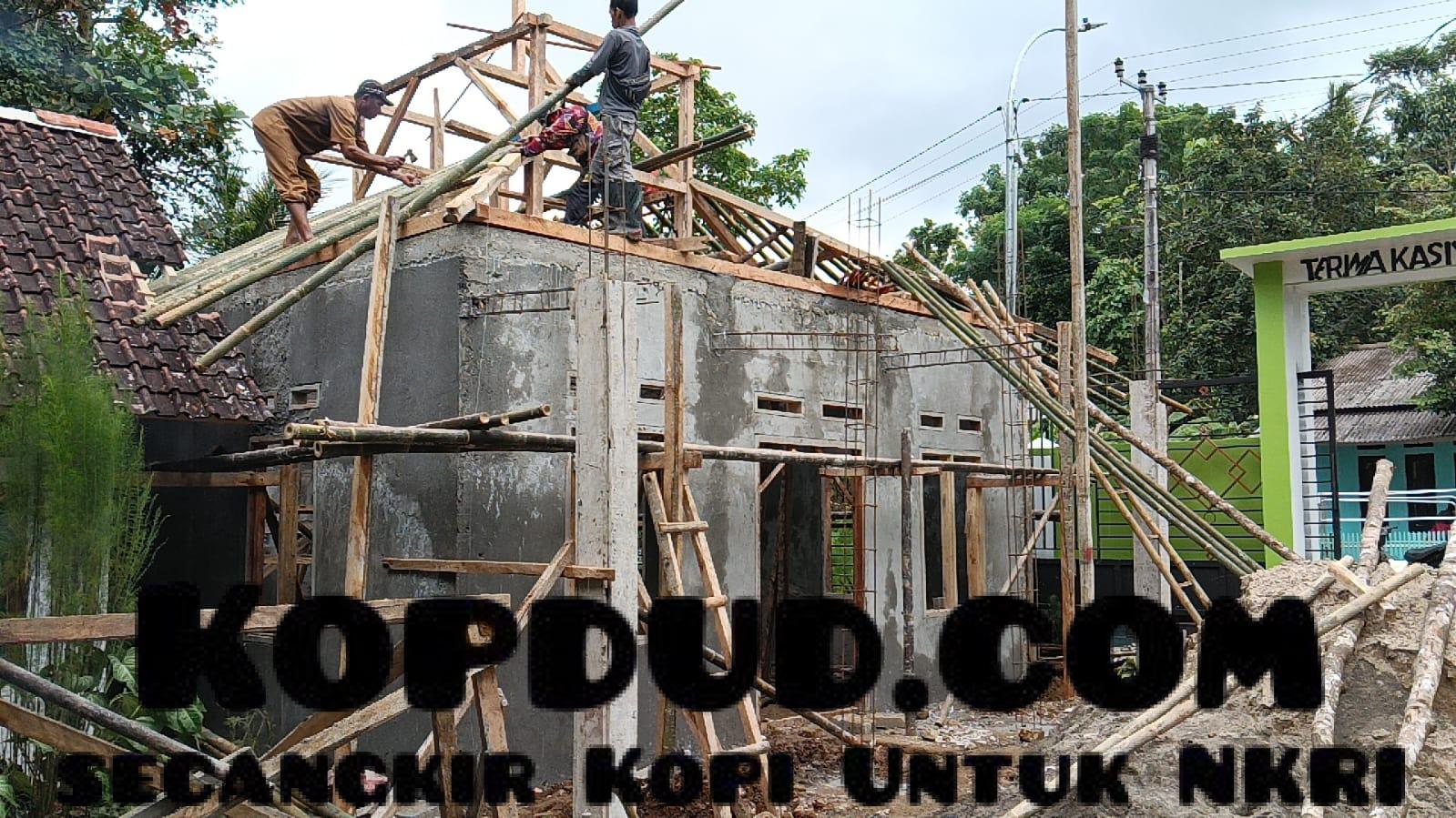 Mushola Baru Desa Padajaya: Gotong Royong Warga, Donasi Material Arab Saudi