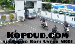 Ciptakan Situasi Kondusif, TNI AL Lanal Bandung Laksanakan Patroli Amankan Perayaan Nataru 2026