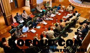 hunian untuk korban bencana