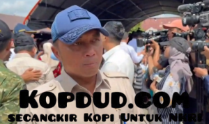 Prabowo Minta Peringatan Dini BMKG Jadi Perhatian Serius