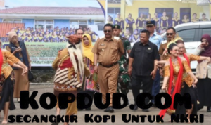 Bupati Asep Japar Dorong Sinergi PU608 Menuju Indonesia Emas 2045
