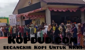 Keteladanan Pahlawan PU Jadi Fondasi, Uus Pirdaus Ajak Jajaran PU Perkuat Semangat Pengabdian