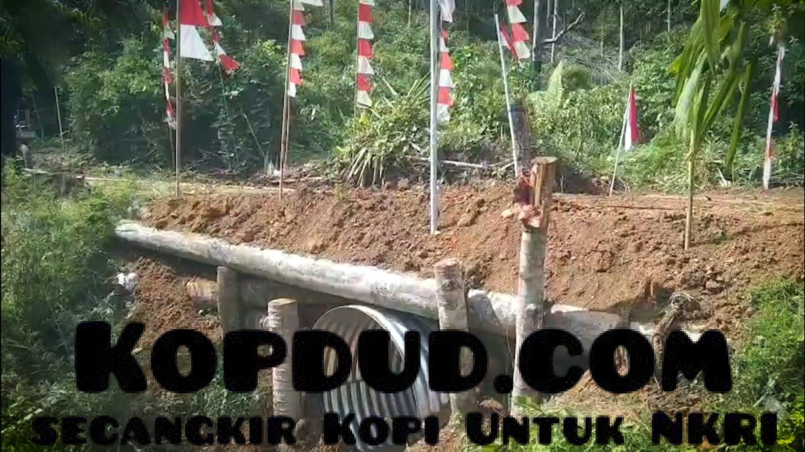 Warga Tak Lagi Terisolasi, TNI Rampungkan Dua Jembatan Armco di Aceh Timur