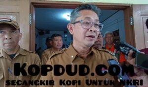 Korban banjir simpenan