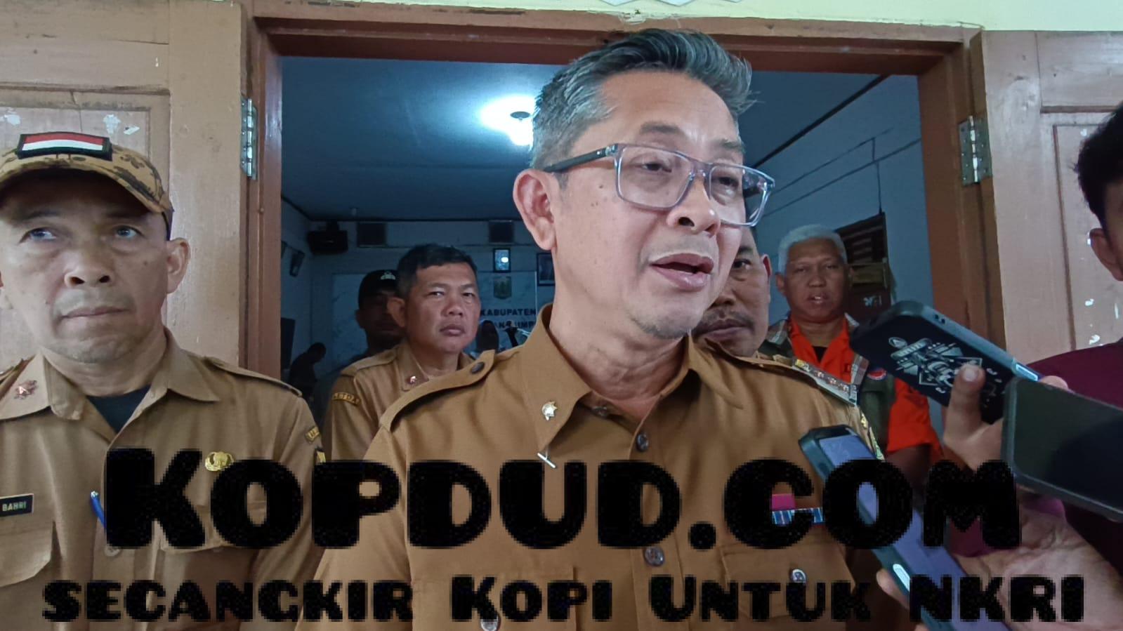 Korban banjir simpenan