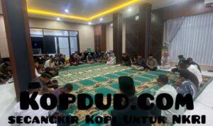 Sambut Tahun 2026, Lanal Bintan Selengggarakan Doa Bersama