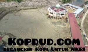 Pembersihan Tuntas, Darul Mukhlisin Siap Sambut Santri Lagi