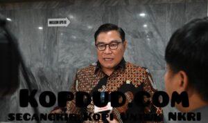 Komisi V DPR RI : Regulasi Kayu Hanyut Harus Dijaga dengan Prinsip Kemanusiaan