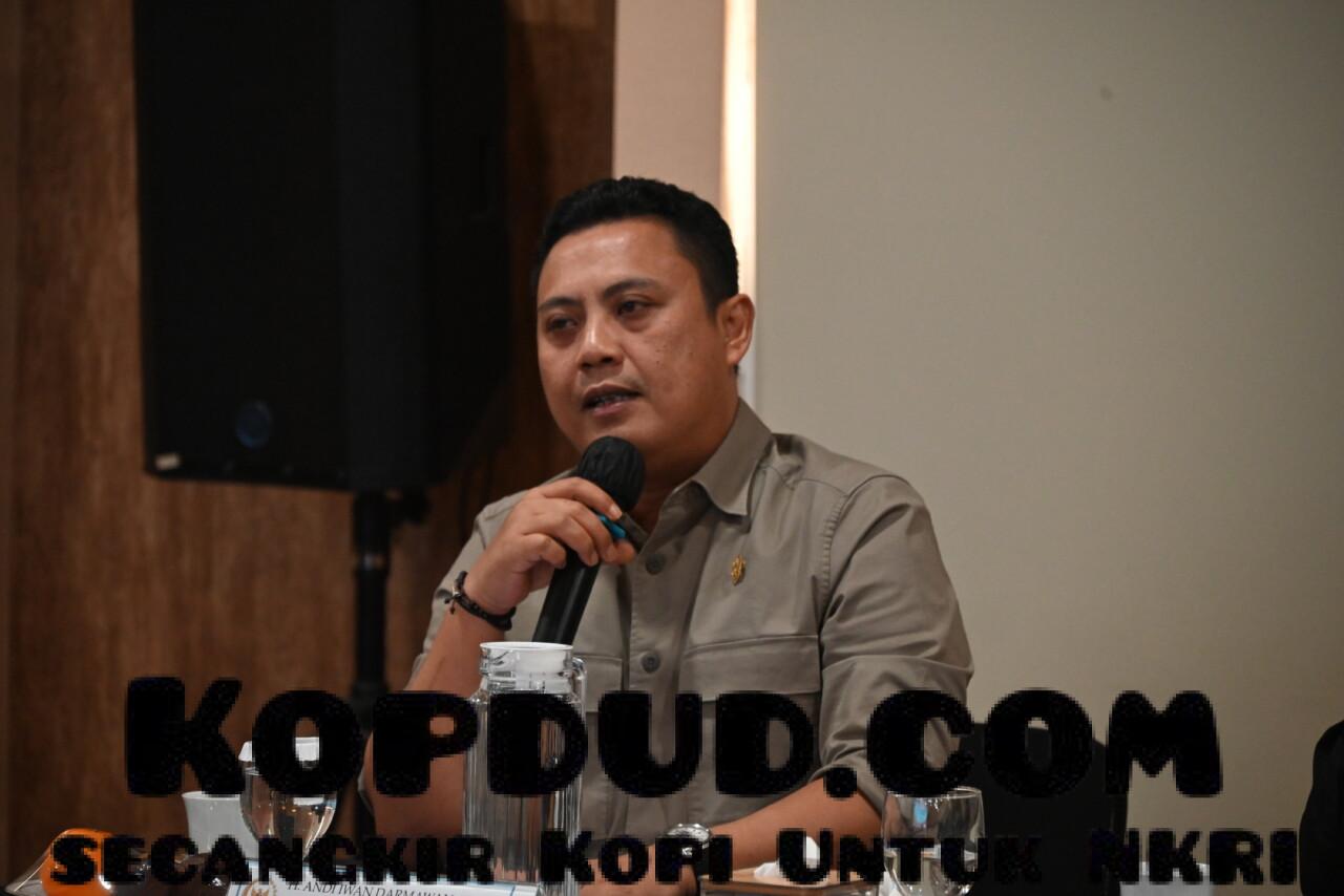 Gerindra Usulkan Pemanfaatan Kayu Gelondongan untuk Bangun Rumah Pascabencana