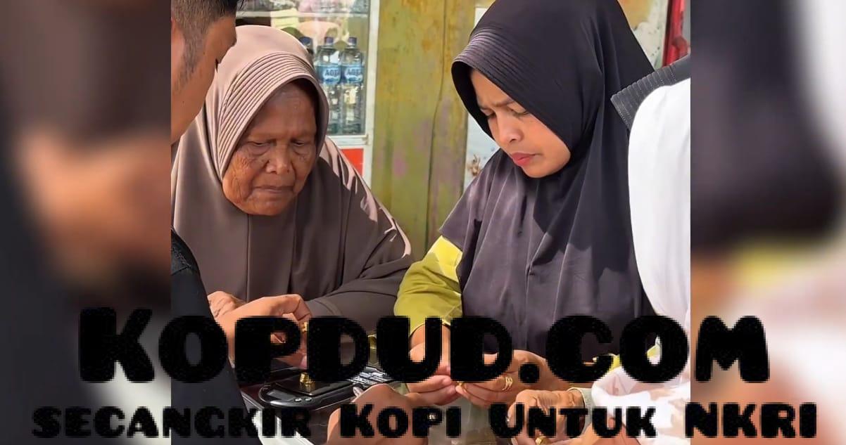 Pasar Tradisional Aceh Tamiang Kembali Bergairah Pascabencana