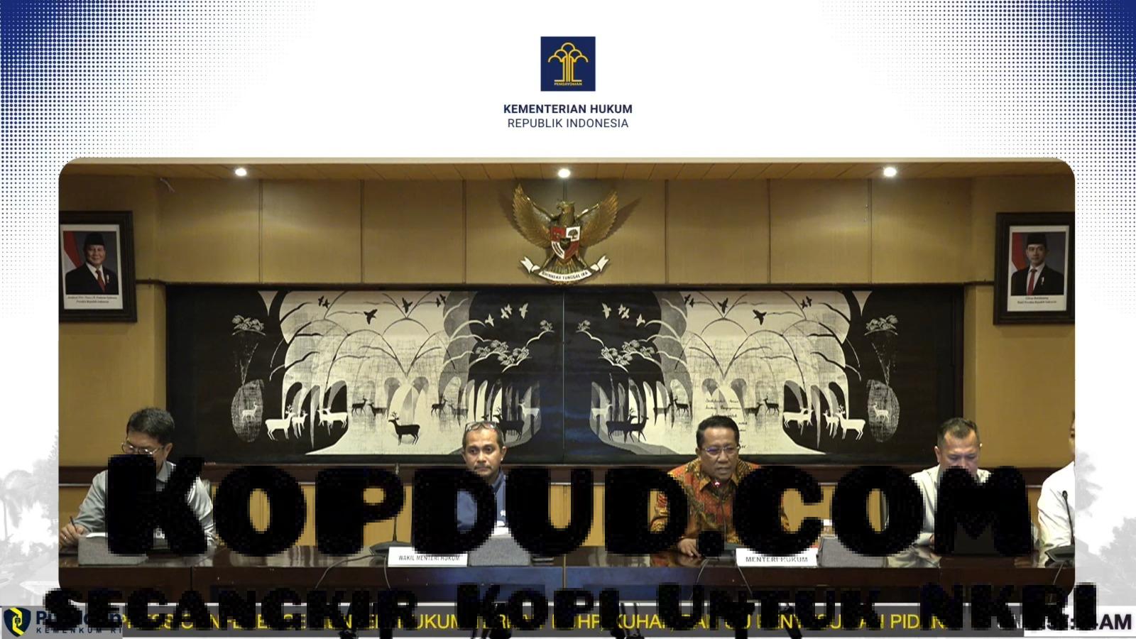 Pemerintah Tegaskan Kebebasan Berpendapat Termasuk Demonstrasi, KUHP Bukan Pembungkaman