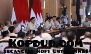 Prabowo: Ketergantungan Impor Ancaman bagi Kedaulatan Nasional