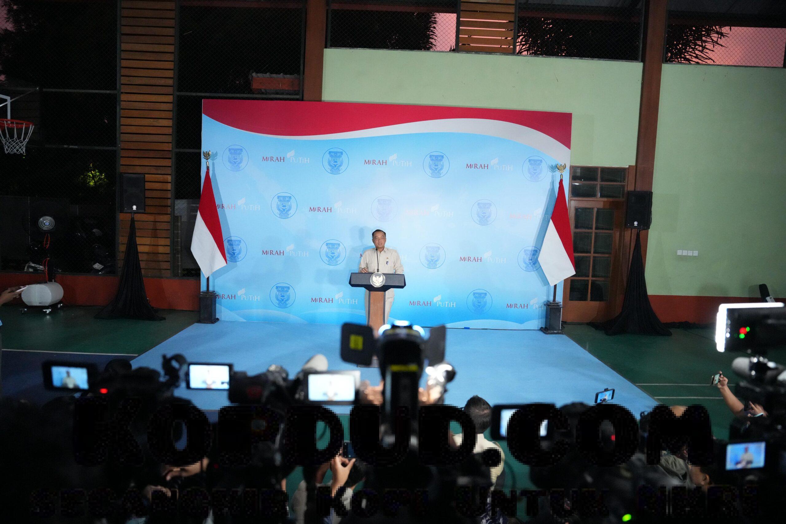 Mensesneg: Presiden Ingin Disiplin Prosedur MBG Ditingkatkan