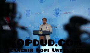 Prasetyo: Dana Darurat Bencana Bisa Dipakai Sewaktu-Waktu