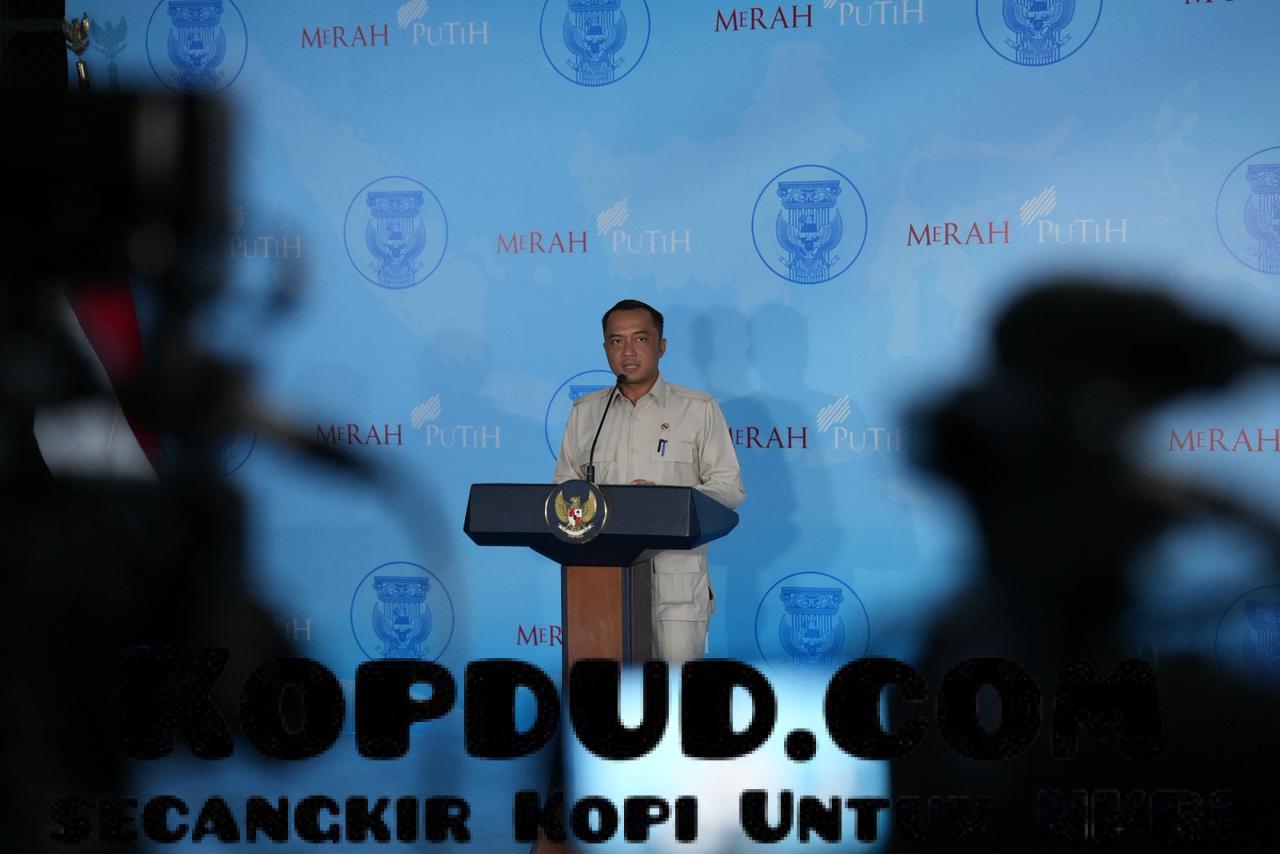 Prasetyo: Dana Darurat Bencana Bisa Dipakai Sewaktu-Waktu