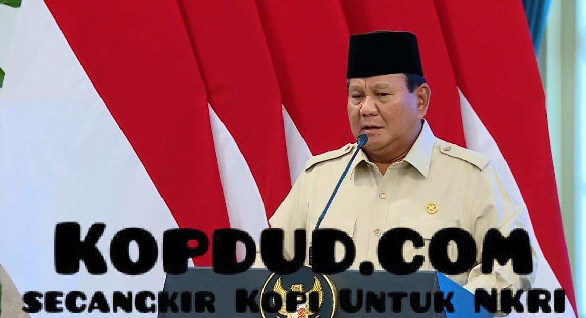 Prabowo,Penghargaan Atlet Bukan Upah, Tapi Apresiasi