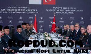 Menlu Sugiono: Legalitas Pertemuan 2+2 Cerminkan Kepercayaan Jangka Panjang