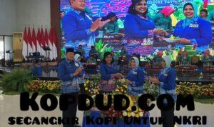 Ketua Umum PPAL dan Ketua Umum PIPAL Meriahkan HUT Paguyuban Purnawirawan Kowal di Surabaya