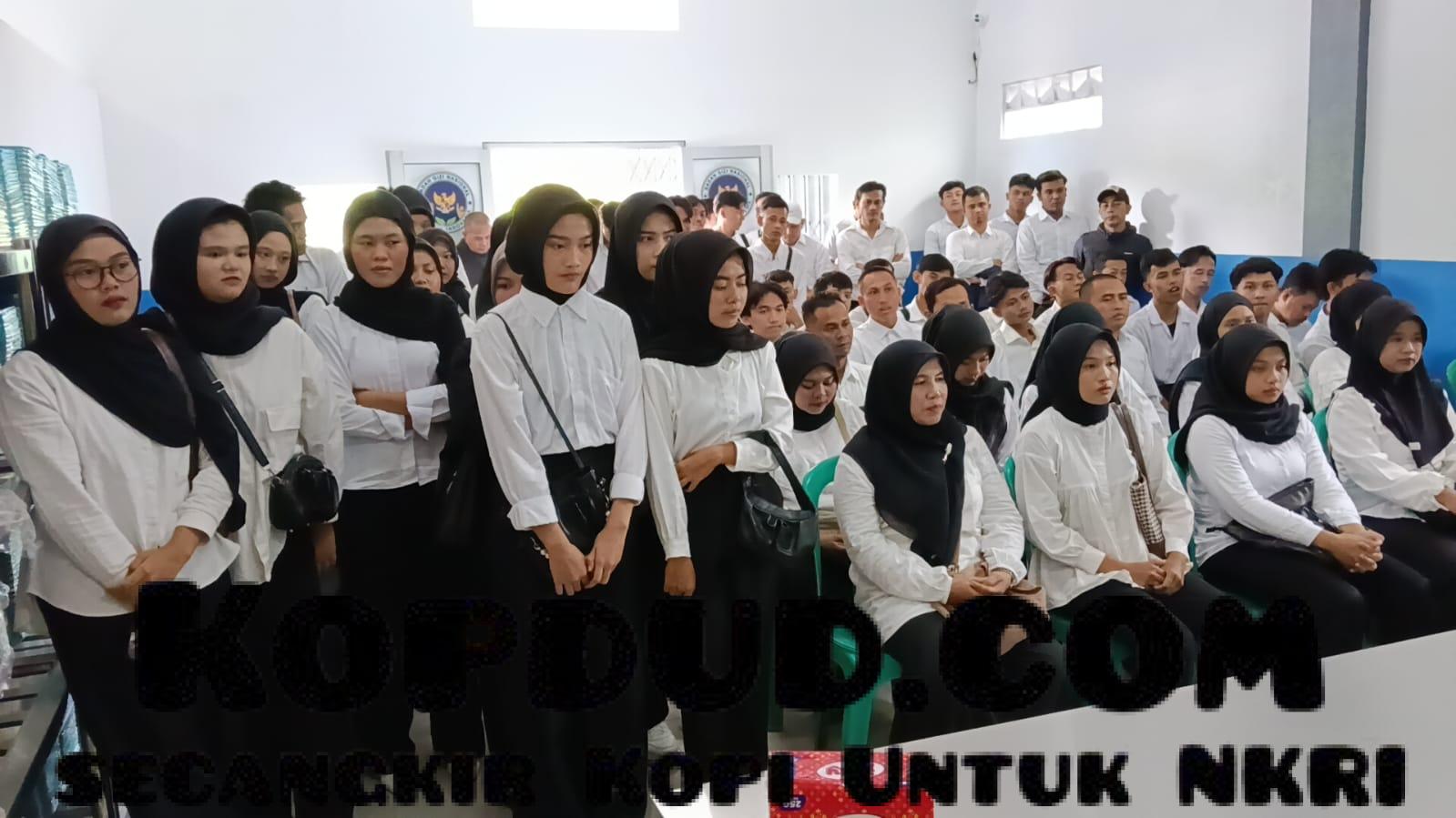 Yayasan Alfathonah Anugrah Jampangkulon Adakan Interview Relawan, 150 Peserta Melaju ke Tahap Berikutnya