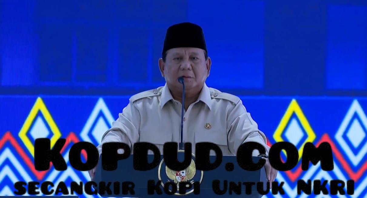 166 Sekolah Rakyat Diresmikan, Prabowo Mantapkan Target 500 Sekolah hingga 2029