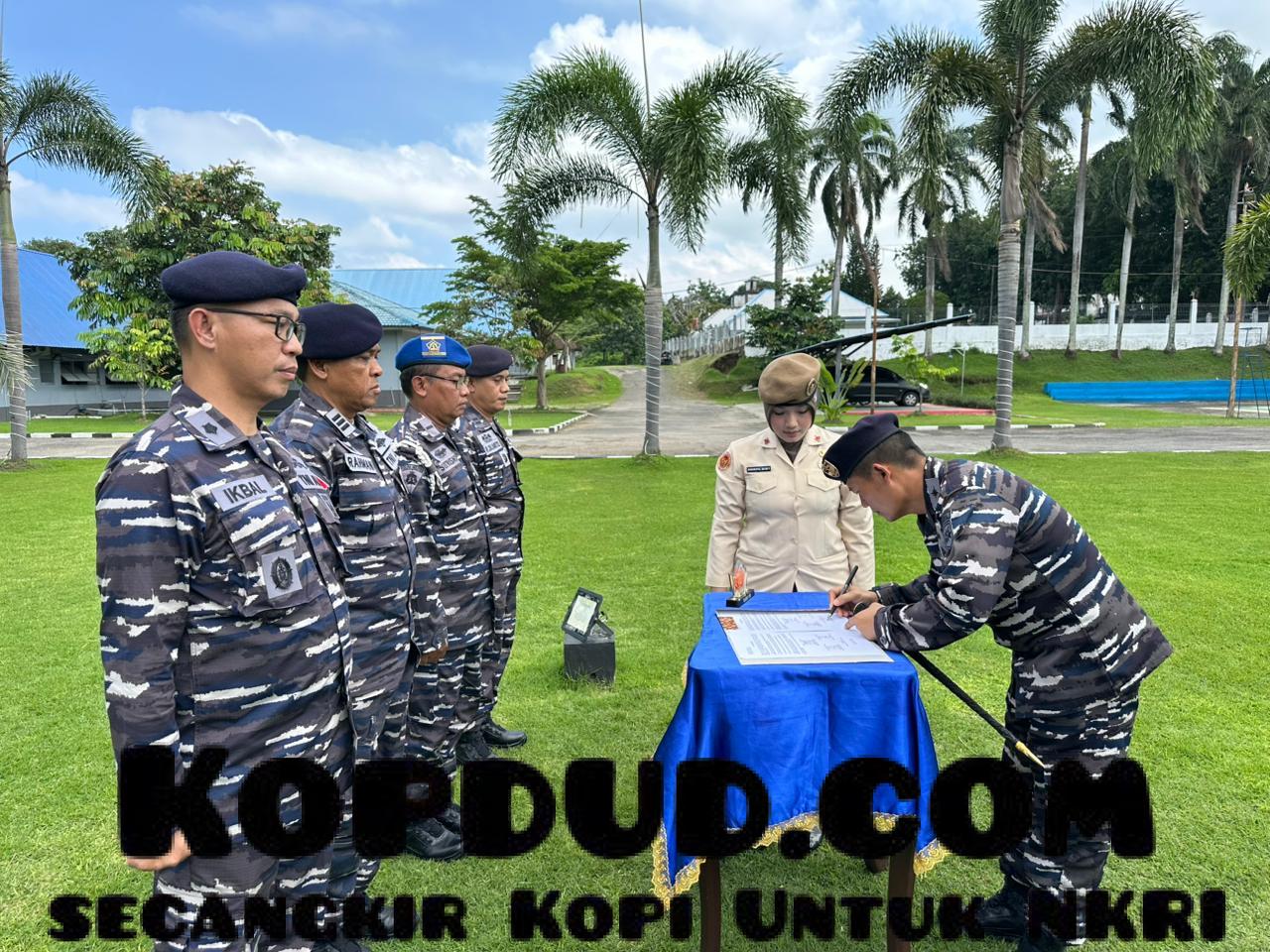 Penandatanganan Pakta Integritas, Menjamin Proses Rekrutmen Yang Bersih, Transparan dan Bebas Dari Praktek KKN