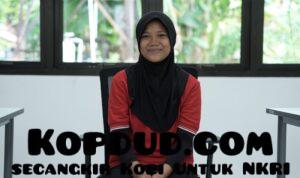 Sendiri di Tengah Perbedaan, Siswi Berhijab Ini Menemukan Rumah Baru di Sekolah Rakyat Kupang