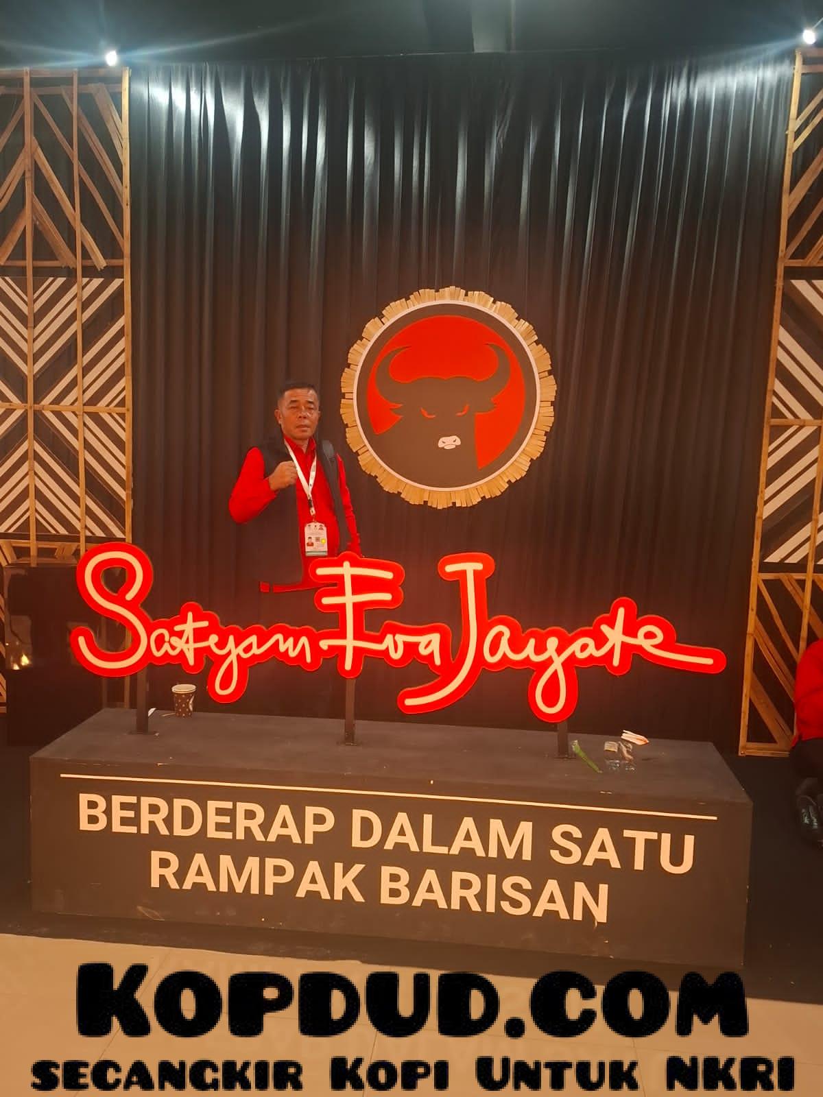 PDI-P Sukabumi Jadikan HUT ke-53 sebagai Simbol Kebangkitan dan Konsolidasi Kader