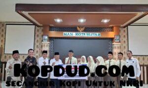 Legislator Gerindra Salurkan PIP di Blitar, Perkuat Akses Pendidikan Siswa Madrasah