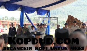 Siswi SMA Taruna Nusantara Titipkan Harapan Masa Depan kepada Prabowo: Indonesia Bisa Makin Maju