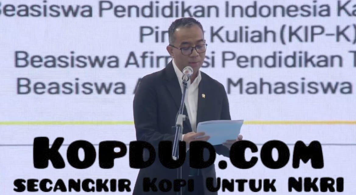 Pemerintah Siapkan 5.750 Kuota Beasiswa LPDP di 2026