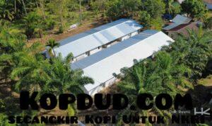 Hunian Sementara di Aceh Timur Hampir Tuntas, BUMN Pastikan Layak Huni