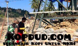 Desa Terisolasi Akibat Banjir, Kini Menanti Jembatan Baru