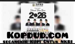 DPRD Kabupaten Sukabumi: Momentum Tahun Baru Jadi Titik Balik Perubahan Positif