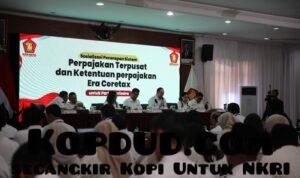 Sosialisasi Sistem Perpajakan Terpusat dan Ketentuan Era Core Tax, Gerindra Ajak Kader Taat Pajak