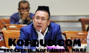 Legislator Partai Gerindra Kritik OJK soal Penanganan Scam: Pengembalian Dana Rp161 Miliar Dinilai Belum Menjawab Rasa Keadilan