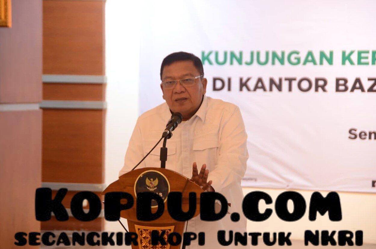 Baznas Jateng Catat Rekor Nasional, Legislator Gerindra Dorong Penguatan Regulasi