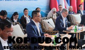 Menlu Tegaskan Pentingnya Pendekatan Konstruktif ASEAN dalam Penyelesaian Krisis Myanmar